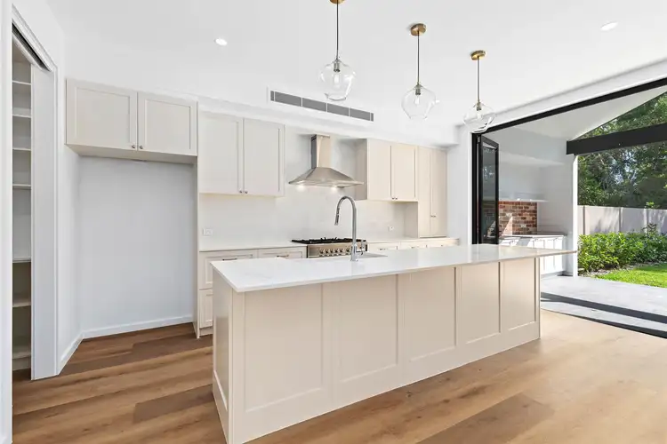 Third view of Homely semi-detached listing, 243B Forest Road, Kirrawee NSW 2232