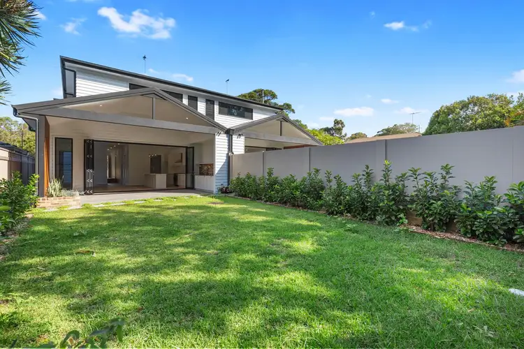 Fourth view of Homely semi-detached listing, 243B Forest Road, Kirrawee NSW 2232