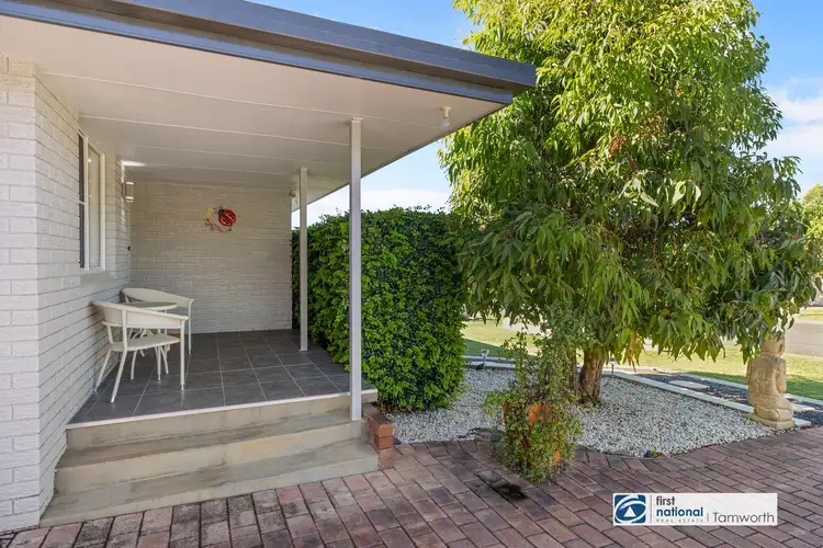 Second view of Homely house listing, 83 Harrier Parade, Tamworth NSW 2340