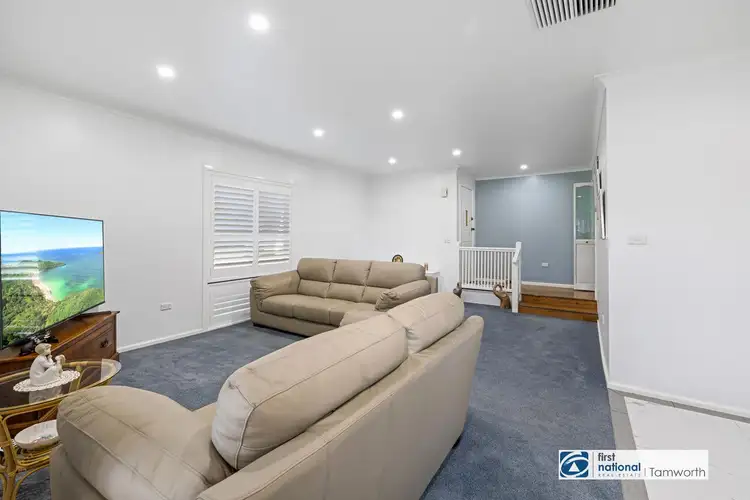 Third view of Homely house listing, 83 Harrier Parade, Tamworth NSW 2340