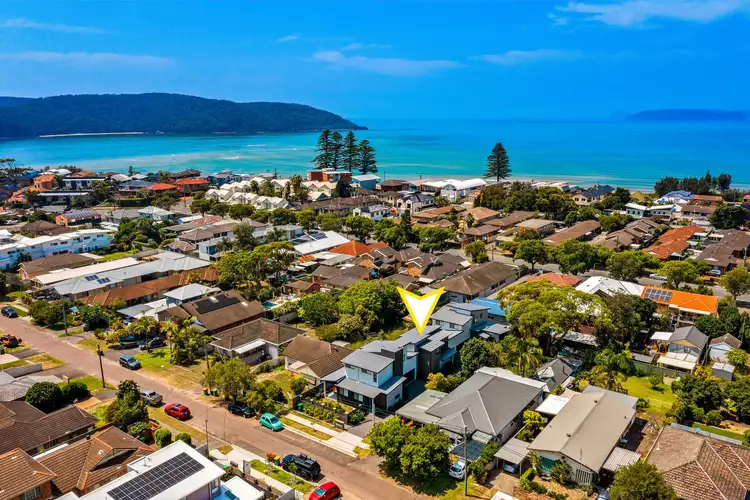 Main view of Homely townhouse listing, 2/20 Warrah Street, Ettalong Beach NSW 2257