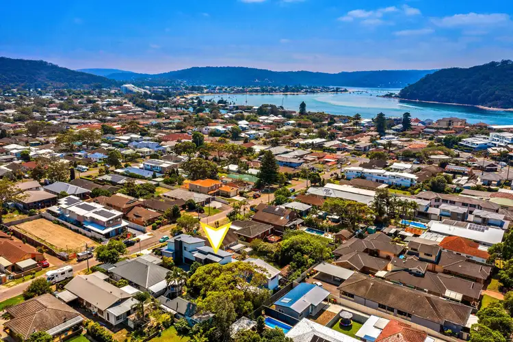 Second view of Homely townhouse listing, 2/20 Warrah Street, Ettalong Beach NSW 2257