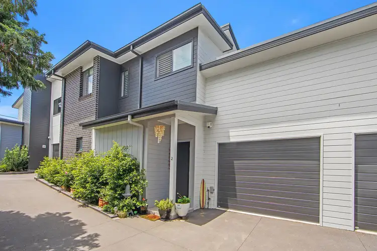 Third view of Homely townhouse listing, 2/20 Warrah Street, Ettalong Beach NSW 2257