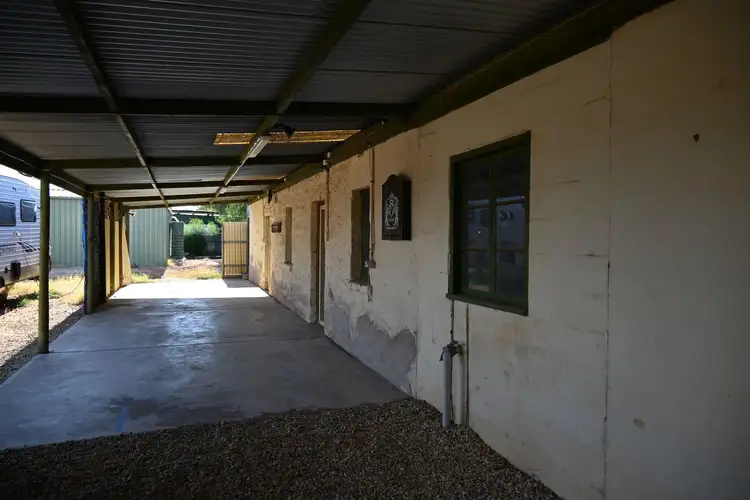 Second view of Homely house listing, 11 Tenth Street, Morgan SA 5320