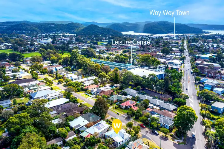 Fifth view of Homely house listing, 6 Alpha Road, Woy Woy NSW 2256
