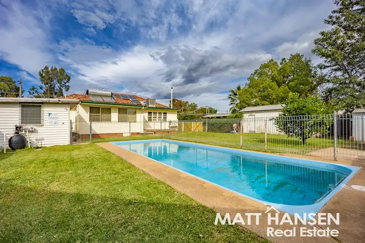 Second view of Homely house listing, 1 Healy Street, Dubbo NSW 2830