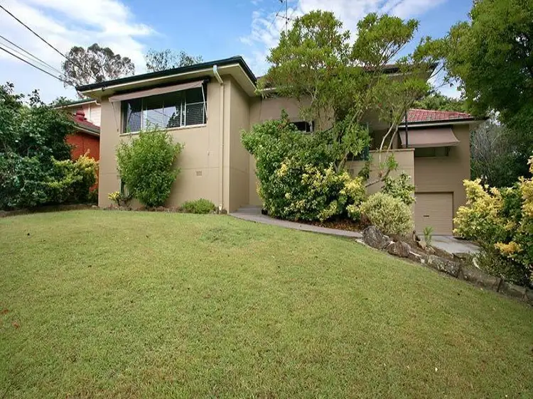 Main view of Homely house listing, 6 Mills Ave, Asquith NSW 2077