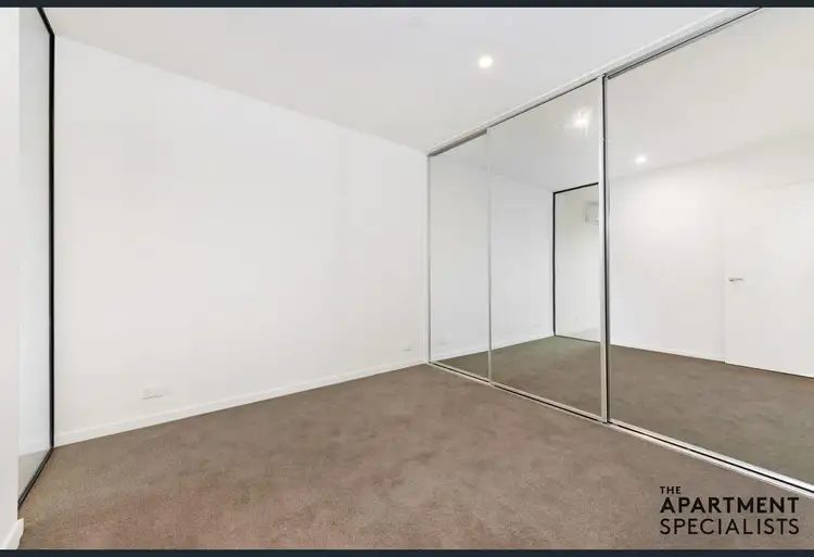 Second view of Homely apartment listing, 208/64-66 Keilor Road, Essendon North VIC 3041
