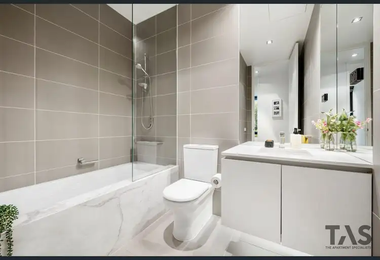 Second view of Homely apartment listing, 503/6 Lord Street, Richmond VIC 3121