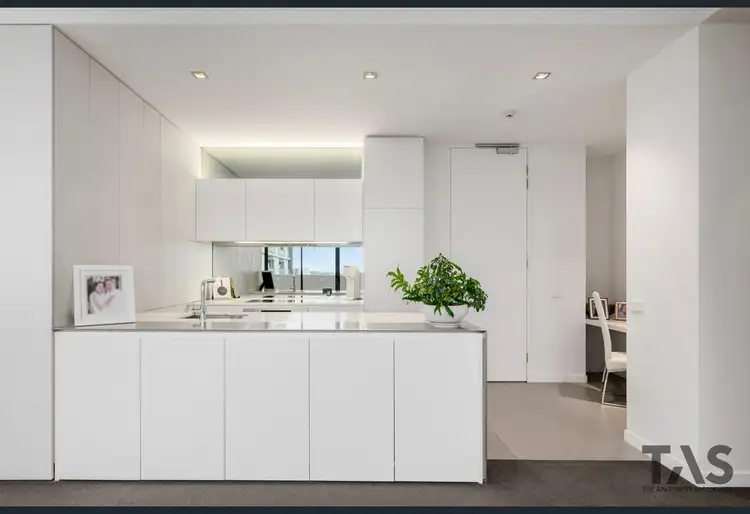Third view of Homely apartment listing, 503/6 Lord Street, Richmond VIC 3121