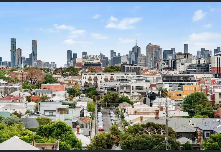 Fifth view of Homely apartment listing, 503/6 Lord Street, Richmond VIC 3121
