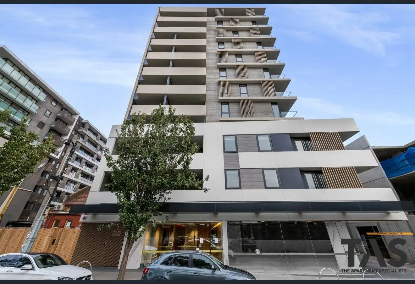 Main view of Homely apartment listing, 305/18 Lilydale Grove, Hawthorn VIC 3122