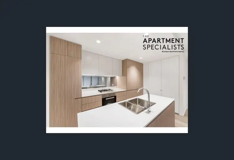 Main view of Homely apartment listing, 204/8E Evergreen Mew, Armadale VIC 3143