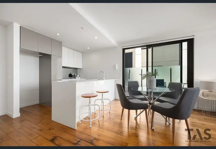 Main view of Homely apartment listing, 1407/182 Edward Street, Brunswick VIC 3056