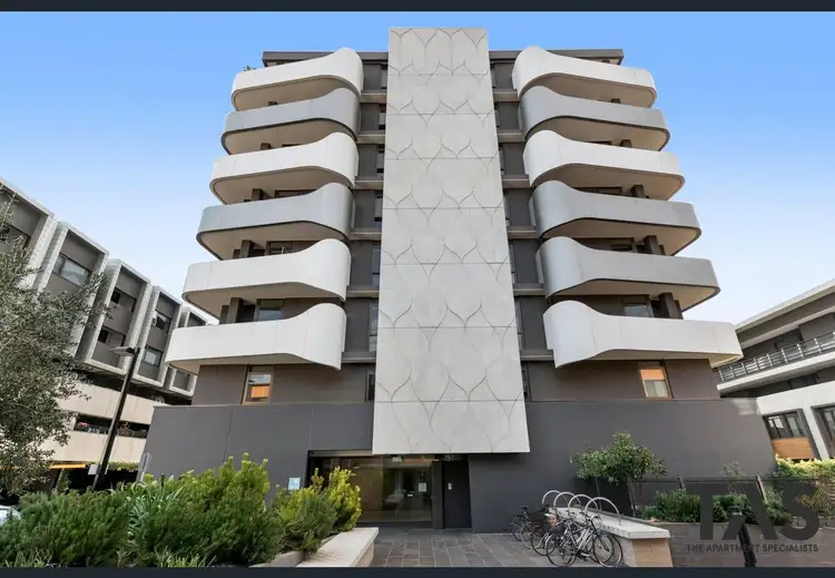 Second view of Homely apartment listing, 1407/182 Edward Street, Brunswick VIC 3056