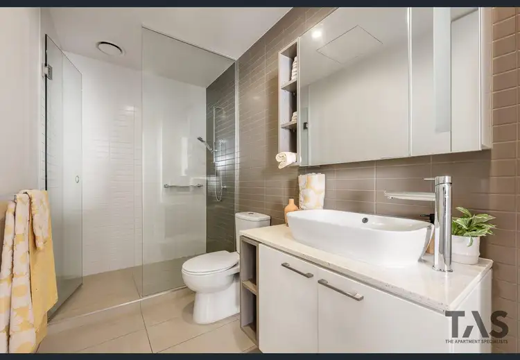 Fourth view of Homely apartment listing, 1407/182 Edward Street, Brunswick VIC 3056