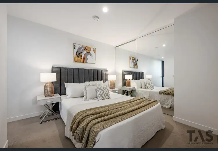 Sixth view of Homely apartment listing, 1407/182 Edward Street, Brunswick VIC 3056