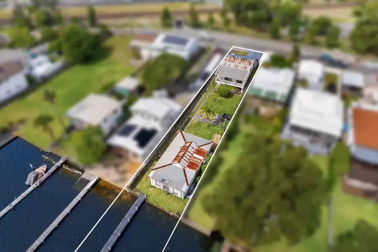 Second view of Homely house listing, 49-51 Waterview Street, Woy Woy NSW 2256
