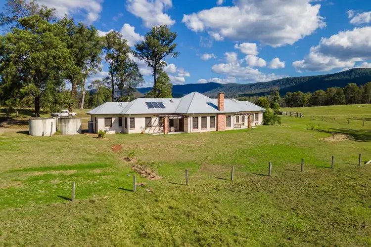 162 Listers Lane, Congewai NSW 2325