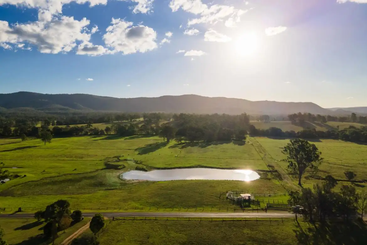 Main view of Homely rural property listing, 184 & 198 Congewai Road, Congewai NSW 2325