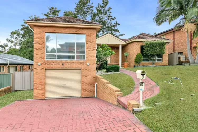 Main view of Homely house listing, 3 Northview Close, Niagara Park NSW 2250