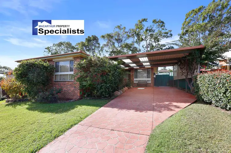 133 The Parkway, Bradbury NSW 2560