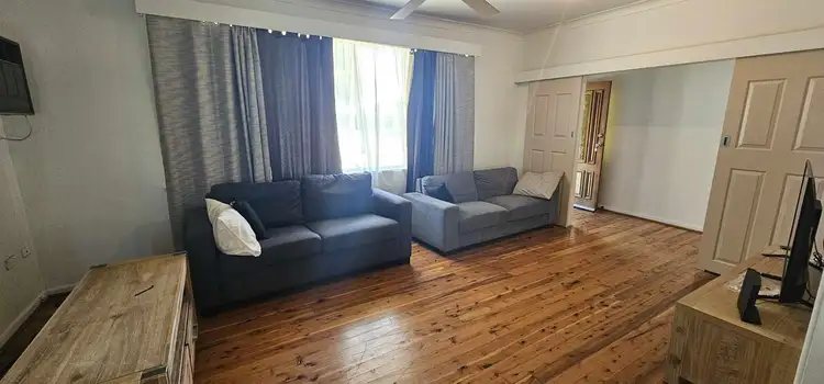 Second view of Homely house listing, 208 Hovell Street, Cootamundra NSW 2590