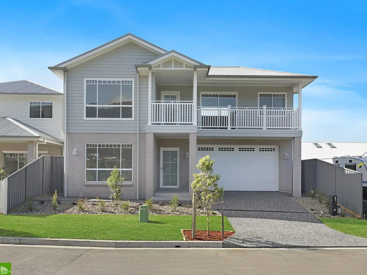Main view of Homely house listing, 1 Wollindarra Circuit, Wongawilli NSW 2530