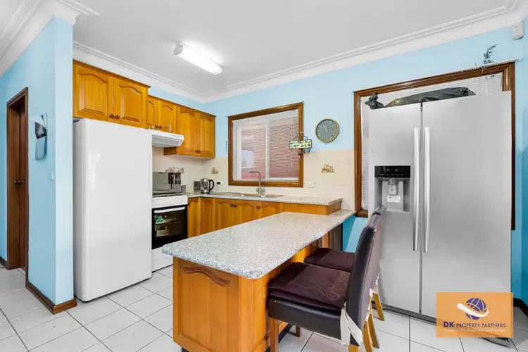 Third view of Homely house listing, 53 Throsby Street, Fairfield Heights NSW 2165