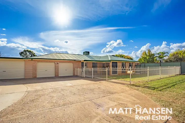 1 Andrew Place, Dubbo NSW 2830