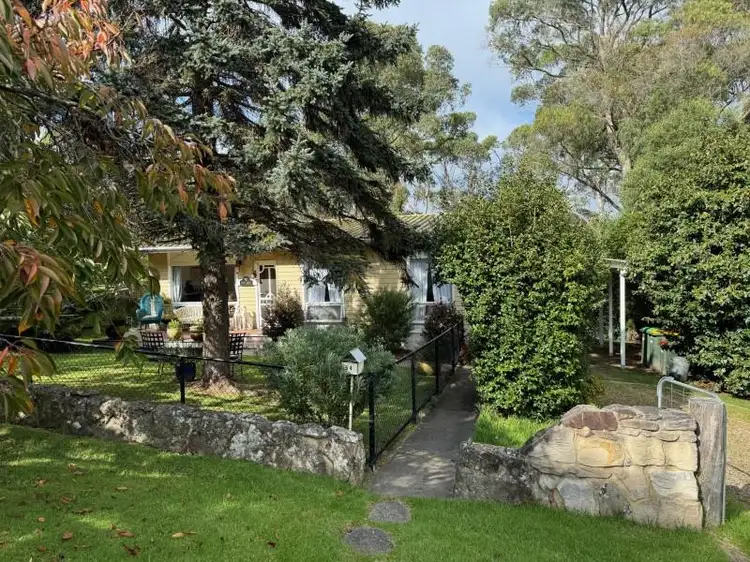 54 Nerrim Street, Bundanoon NSW 2578