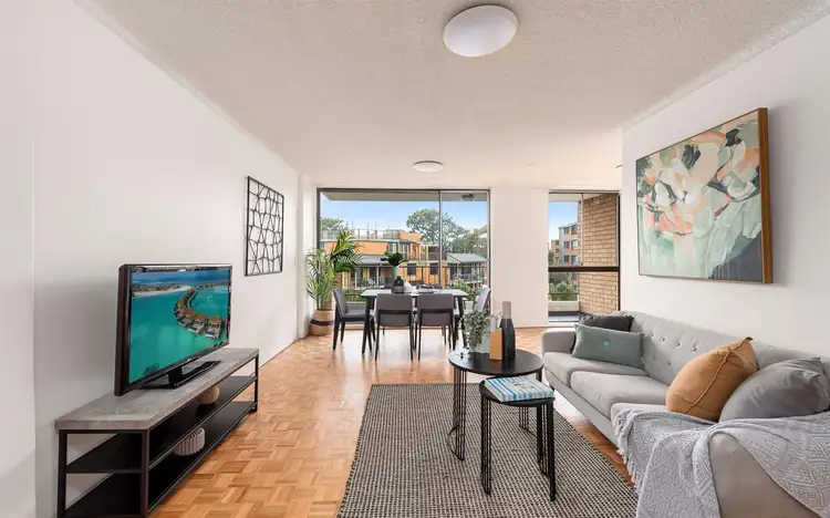 Main view of Homely apartment listing, 7H/4 Bligh Place, Randwick NSW 2031
