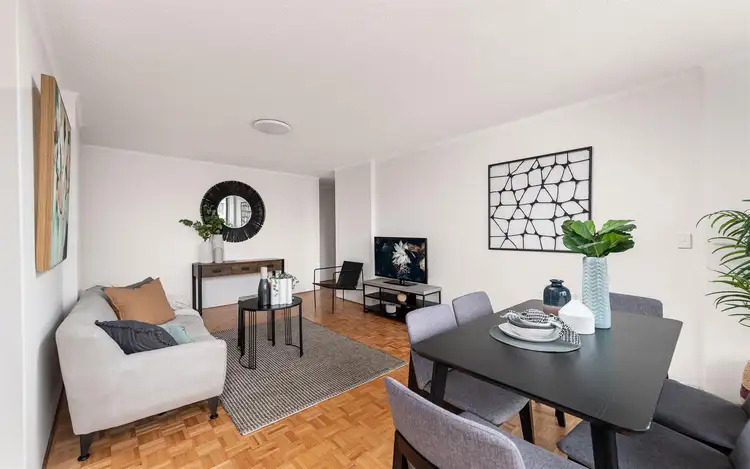 Third view of Homely apartment listing, 7H/4 Bligh Place, Randwick NSW 2031