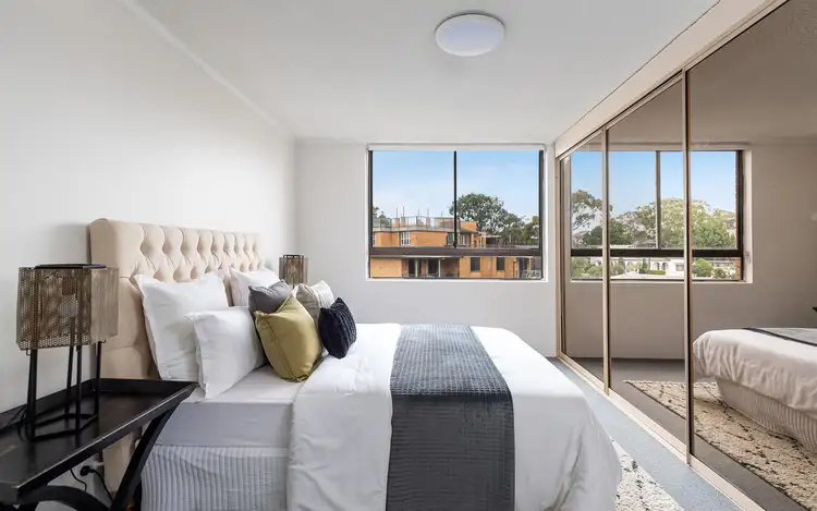 Sixth view of Homely apartment listing, 7H/4 Bligh Place, Randwick NSW 2031