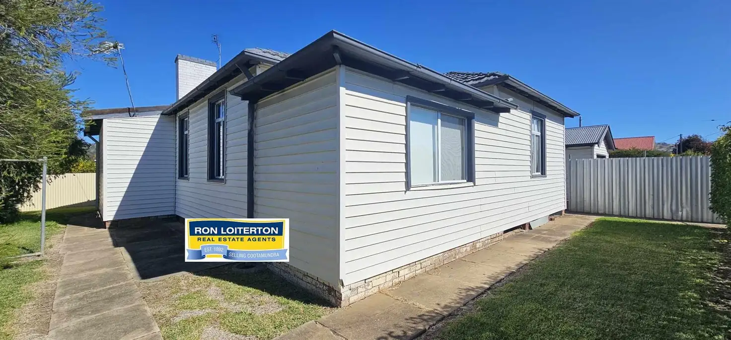 Main view of Homely house listing, 50 Hurley Street, Cootamundra NSW 2590