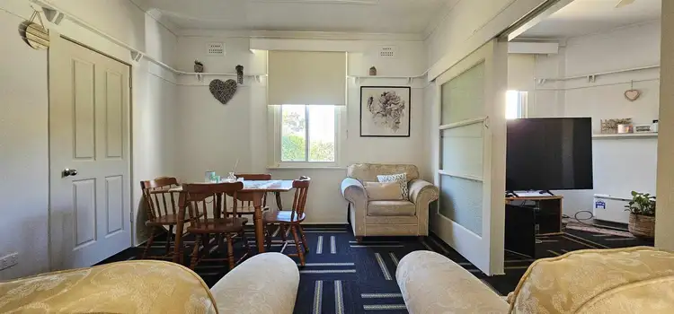 Second view of Homely house listing, 50 Hurley Street, Cootamundra NSW 2590