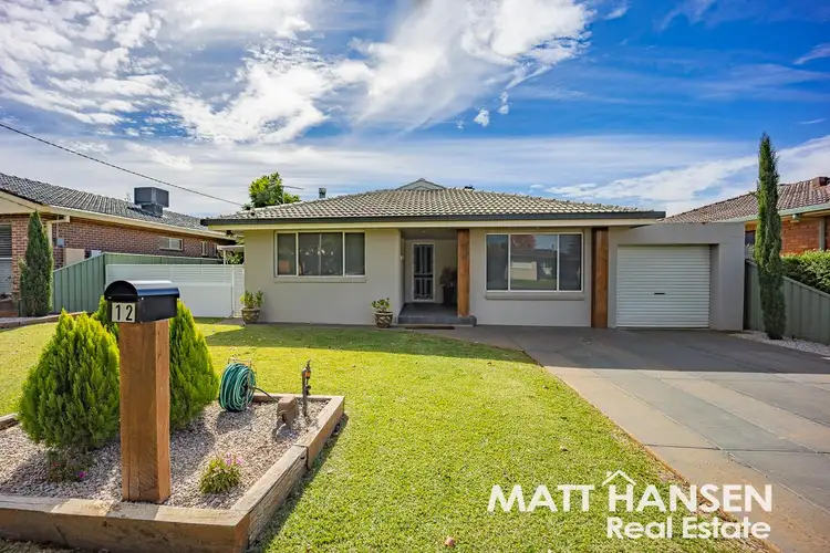Main view of Homely house listing, 12 Emerald Street, Dubbo NSW 2830