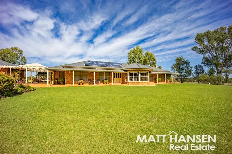Second view of Homely rural property listing, 6r Hillside Drive, Dubbo NSW 2830