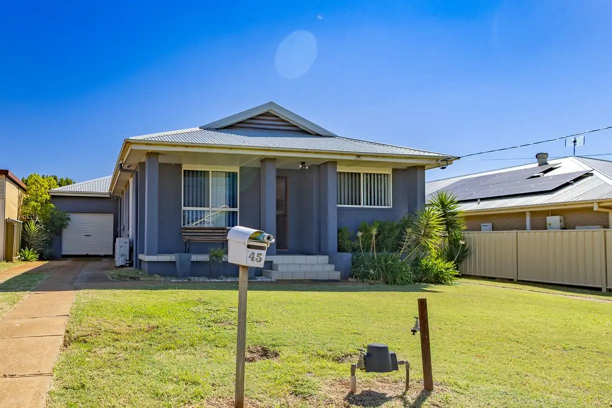 Main view of Homely house listing, 45 Yulong Street, Dubbo NSW 2830