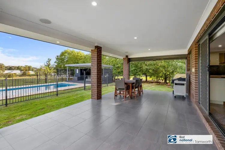 Fourth view of Homely house listing, 3 Mogo Place, Tamworth NSW 2340