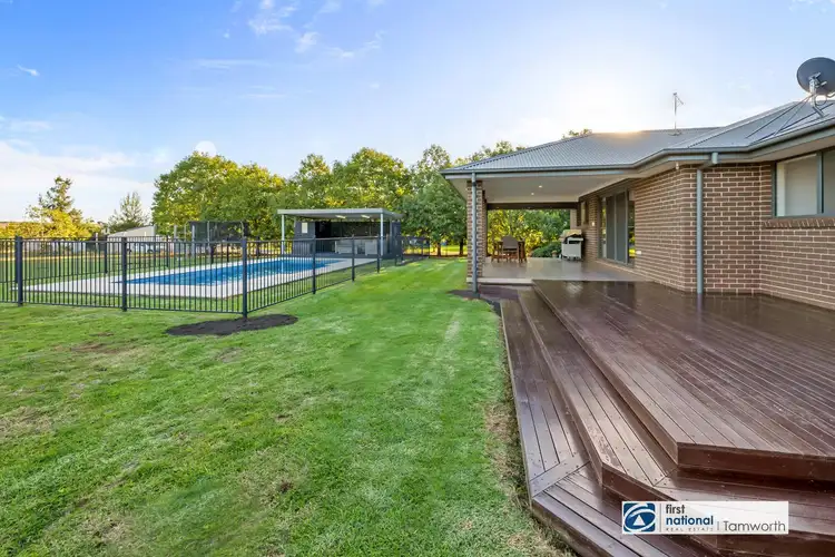 Fifth view of Homely house listing, 3 Mogo Place, Tamworth NSW 2340