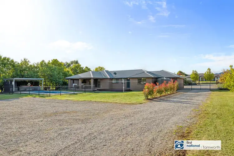 Seventh view of Homely house listing, 3 Mogo Place, Tamworth NSW 2340