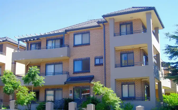 Main view of Homely unit listing, 27/44 Cowper Street, Randwick NSW 2031