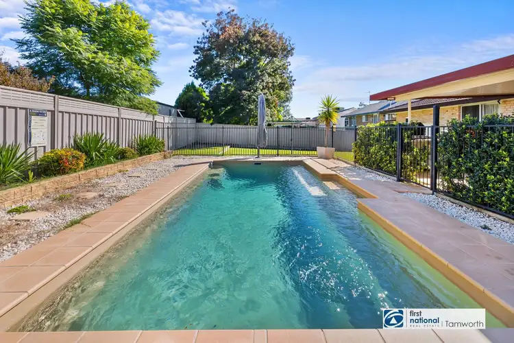 Second view of Homely house listing, 91 Hillvue Road, Hillvue NSW 2340