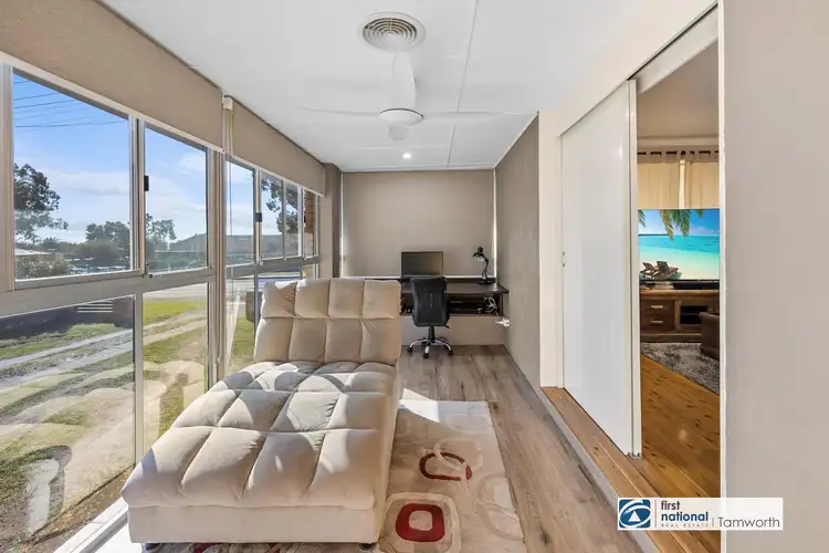Fifth view of Homely house listing, 91 Hillvue Road, Hillvue NSW 2340
