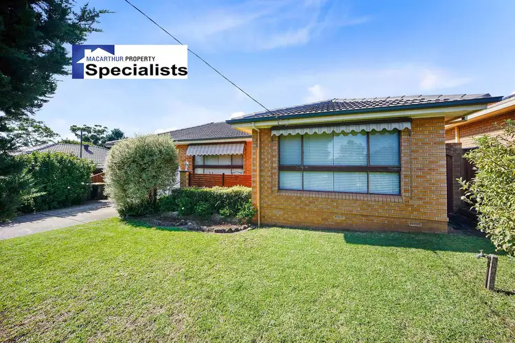 Second view of Homely house listing, 24 Burns Road, Campbelltown NSW 2560