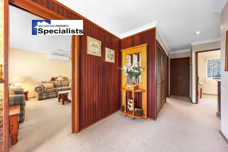 Third view of Homely house listing, 24 Burns Road, Campbelltown NSW 2560