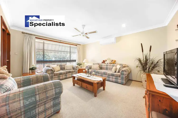 Fifth view of Homely house listing, 24 Burns Road, Campbelltown NSW 2560