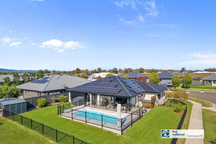 Second view of Homely house listing, 61 Myrl Street, Tamworth NSW 2340