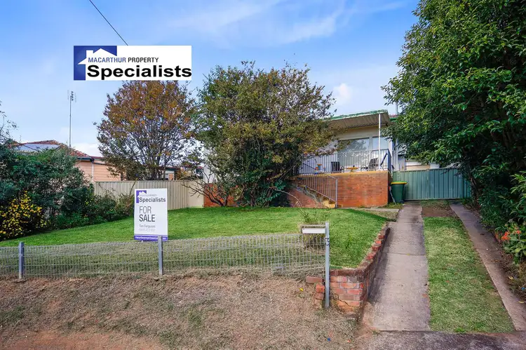 Second view of Homely house listing, 3 Austin Avenue, Campbelltown NSW 2560